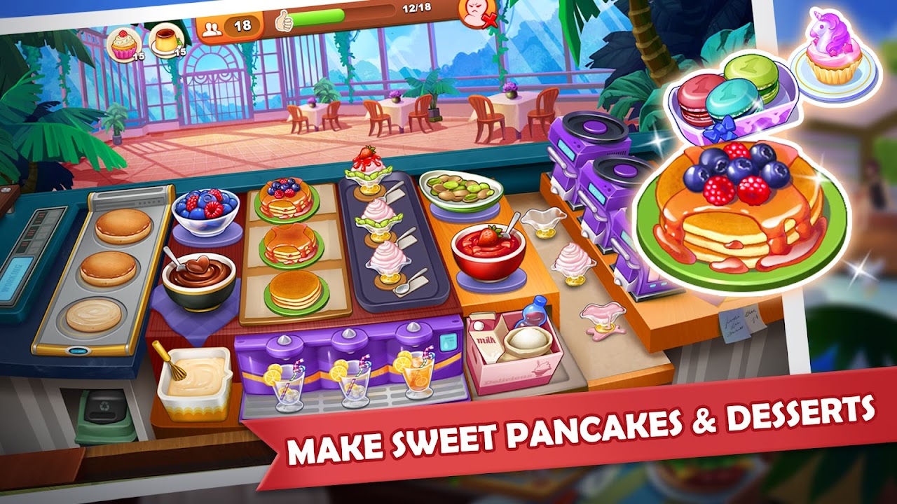 Good Pizza Cooking Madness – Apps no Google Play