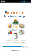 Invoice Manager for QuickBooks screenshot 3