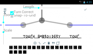 Touch Embroidery Free screenshot 7