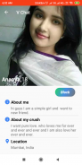 V Chat find your crush screenshot 4