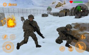 Call Of Mission IGI Warfare: Special OPS Game 2020 screenshot 0
