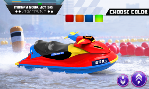 Real Jet Ski Simulator Offline screenshot 7