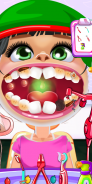 My Dentist Teeth Doctor Games screenshot 1