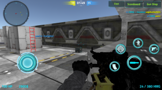 Real Strike - Multiplayer FPS screenshot 4