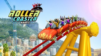 Roller Coaster screenshot 0