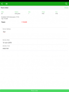 Vegshopper mobile app for vegetables sales online screenshot 4