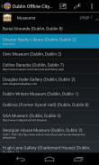 Dublin Offline City Map screenshot 3