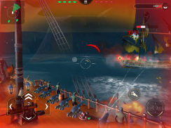 Dragon Sails: Ship Battle screenshot 9