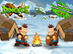 DinoAge: Prehistoric Caveman & Dinosaur Strategy! screenshot 10