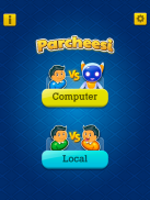 Parcheesi Game : Parchis screenshot 4