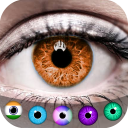 Eye Colour Changer Icon