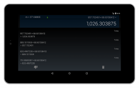 MC Calculatrice Free screenshot 2