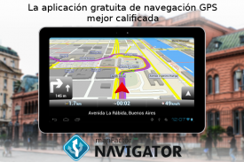 MapFactor GPS Navigation Maps screenshot 5