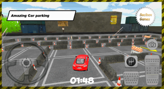 Sports extrêmes Parking screenshot 5