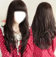 Women's Long Hair Gallery screenshot 2