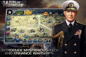 War of Warship screenshot 2