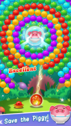 Rabbit Pop- Bubble Mania screenshot 3