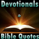 Devotionals & Bible Quotes Icon