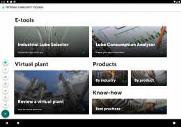 PETRONAS Lubricants Toolbox screenshot 9