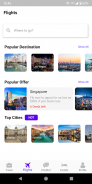 Travel World - UI/UX Template screenshot 6