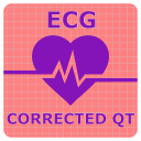 ECG: Corrected QT Icon
