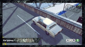 เกมรถ - เดินในทางหลวง screenshot 1