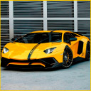 Supercars Lambo Aventador Icon