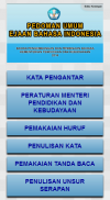 Pedoman Umum Ejaan Bahasa Indonesia screenshot 1