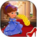 princess sofia the first rush game-sofia game kids Icon