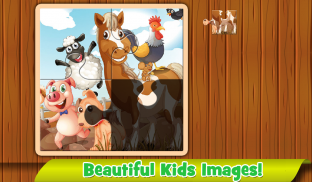 Fun Kids Jigsaw Puzzles screenshot 8