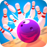 Bowling Blast - Multiplayer Magic screenshot 2