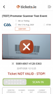 Tickets.ie ScanIn 2020 screenshot 1