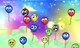 Joker Balloons Party screenshot 5