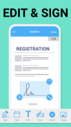 PDF Cam Scanner - Camera Scanner, Kagaz Scanner screenshot 5