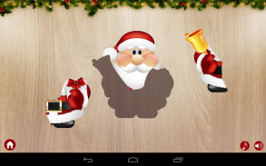 Natal Puzzle para Crianças screenshot 1