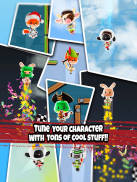 Loco Pets: Fox & Cat co op screenshot 4