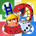 Ludo & Snakes and Ladders Game Icon