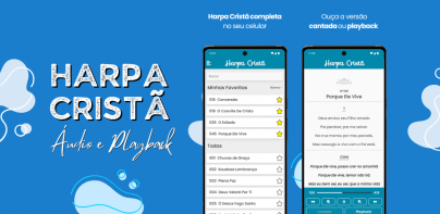 Harpa Cristã Áudio e Playback