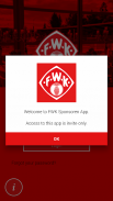 FWK Sponsoren App screenshot 0