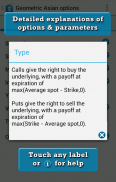 Options Pricing Suite screenshot 7