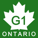 G1 Test Ontario