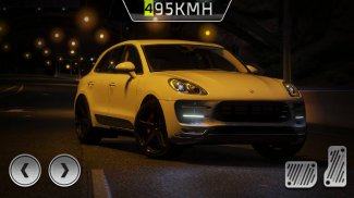 Lux Porsche Macan City Drive screenshot 0