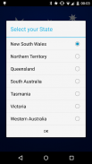 Australia Lotto Results (Oz Lotto) screenshot 1