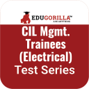 CIL Mana. Trainees (Electrical) Mock Tests App Icon