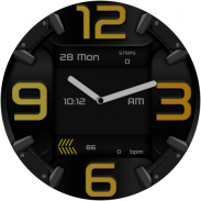 [SSP] Infinity Watch Face screenshot 13