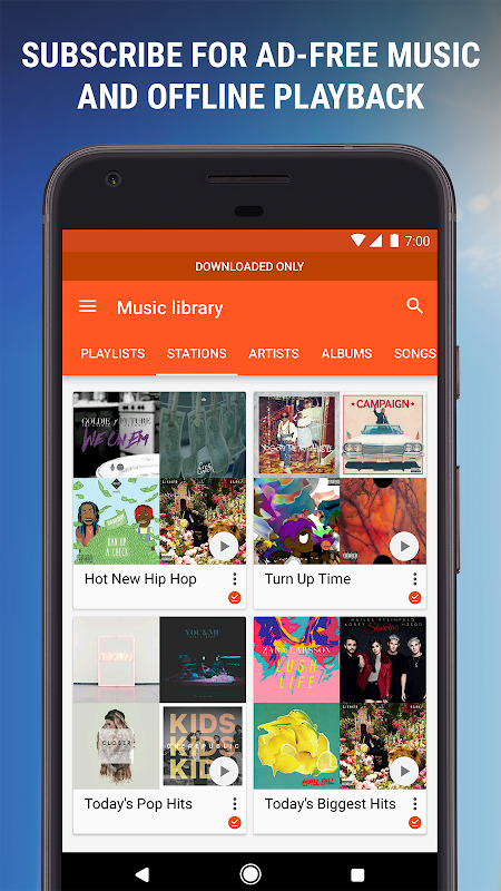 Google Play Music - APK Download for Android