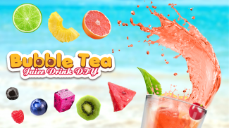 Bubble Tea DIY: 仮想の水とジュースを飲む screenshot 4