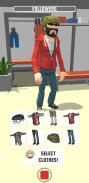 Blogger Simulator: Help the HOBO 3D screenshot 1