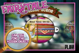 Fairytale Hidden Objects screenshot 12