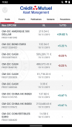 Crédit Mutuel Asset Management screenshot 2